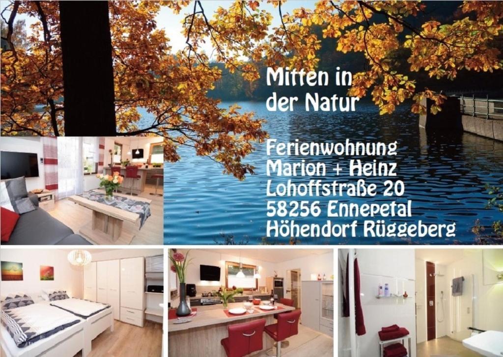 Ferienwohnung Marion Ennepetal Exterior photo